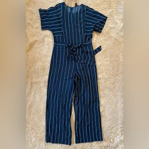 J. Crew wide leg jumpsuit, S/4